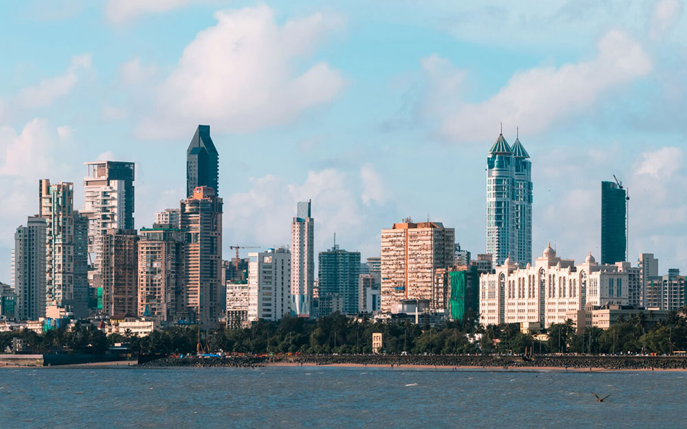 Residential and commercial real estate properties by SK Enterprises